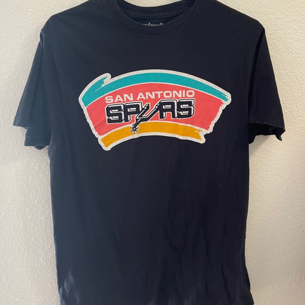 Vintage Spurs shirt